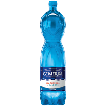 Gemerka magnéziová minerálna voda