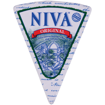Levmilk Niva Original syr s ušľachtilou modrou plesňou