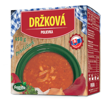 Frozitta Tradičná držková polievka