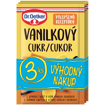 Dr. Oetker Vanilkový cukor