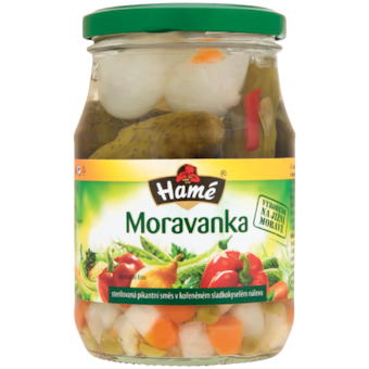Hamé Moravanka