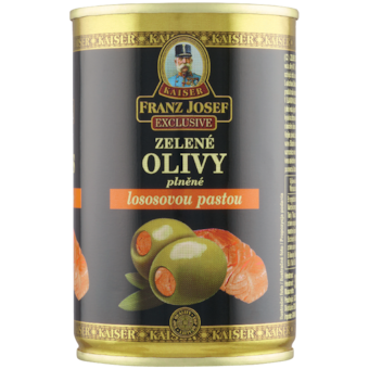 Franz Josef Kaiser Exclusive olivy