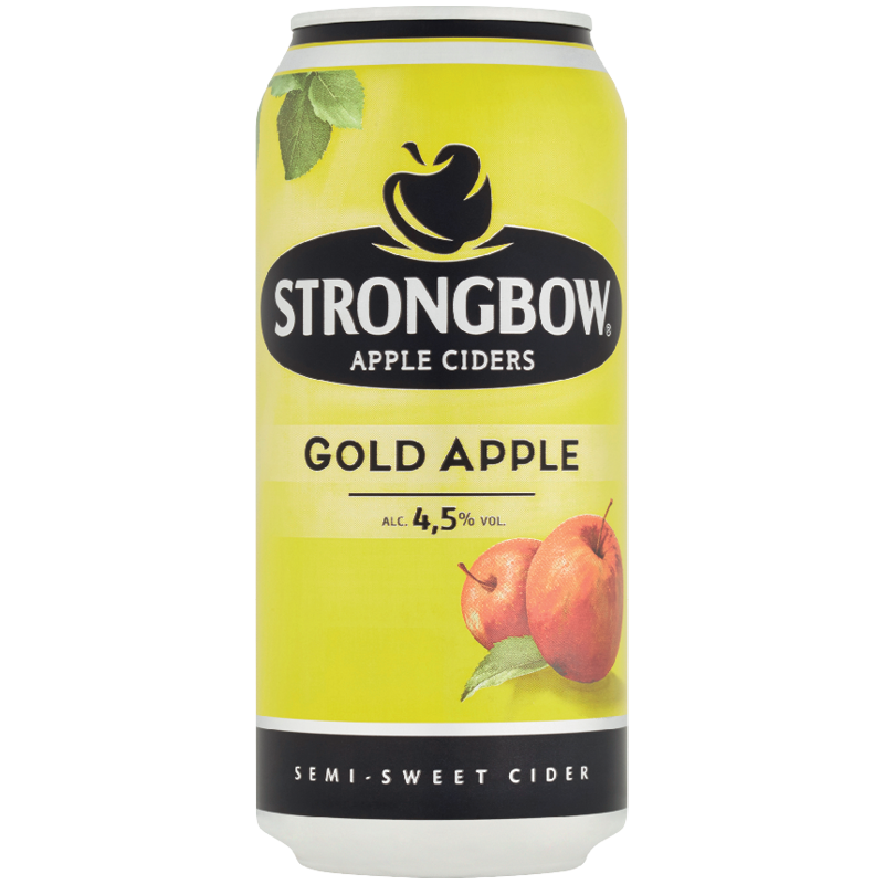 Strongbow Plech.