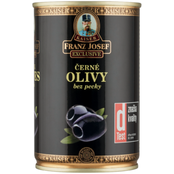 Franz Josef Kaiser Exclusive olivy