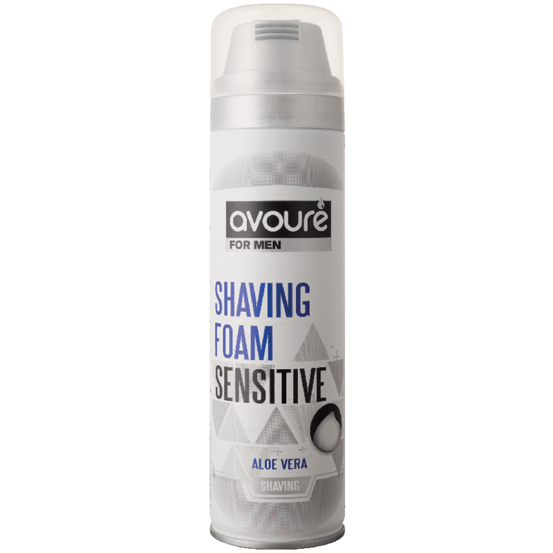 Avouré For Men Sensitive Pena Na Holenie