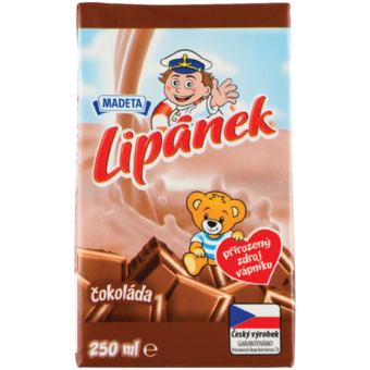 Madeta Lipanek čoko