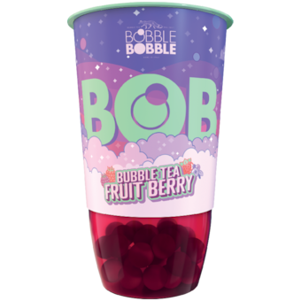 Bubble Tea detský nápoj