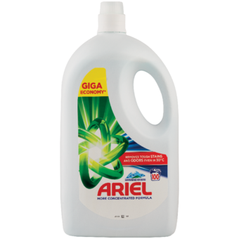 Ariel prací gél