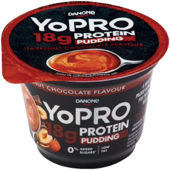 YoPRO Mliecny proteínový dezert