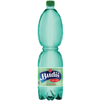 Budiš minerálna voda