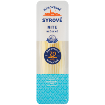 Milsy Syrové nite