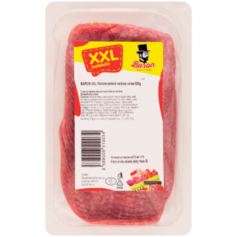 Baron Malokarpátska saláma XXL