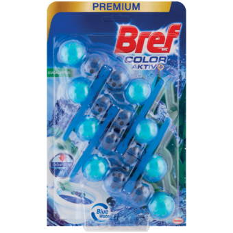 Bref WC blok