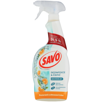 Savo čistiaci prostriedok