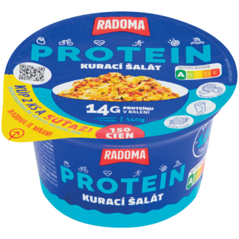 Radoma Protein kurací šalát