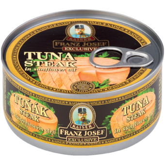 Franz Josef Kaiser Exclusive tuniak