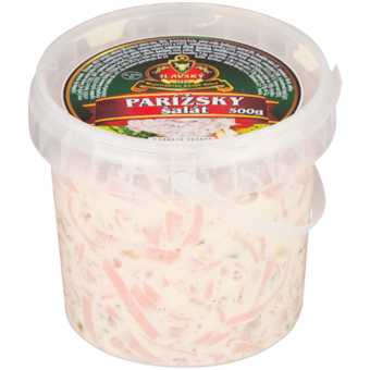 Ilavský parížsky šalát