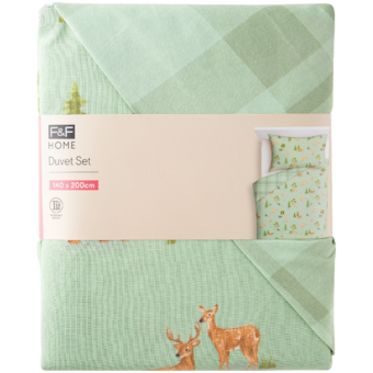 F&F Home posteľná súprava