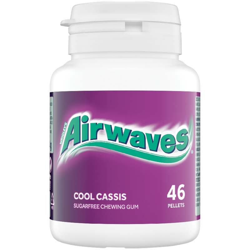 Wrigley's Airwaves žuvačka