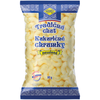 Namex Kukuričné chrumky