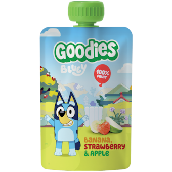 Goodies ovocná kapsička