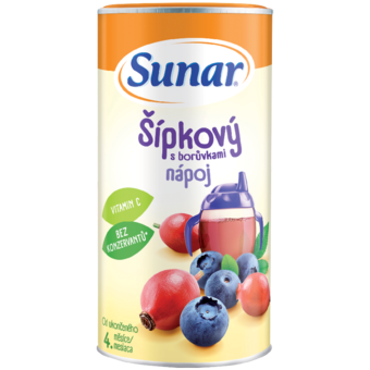 Sunar rozpustný nápoj