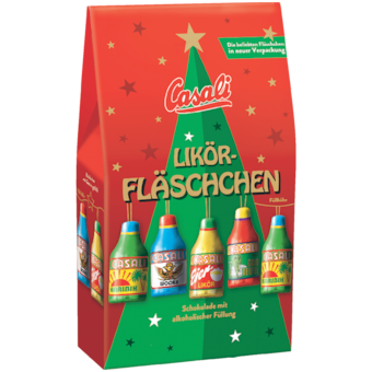 Casali Likör-Fläschchen