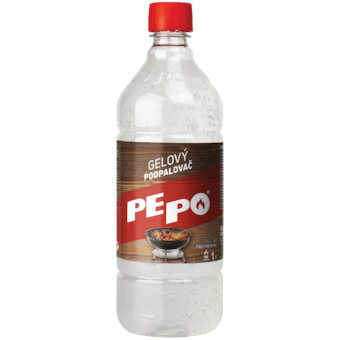 PEPO podpaľovač gelový