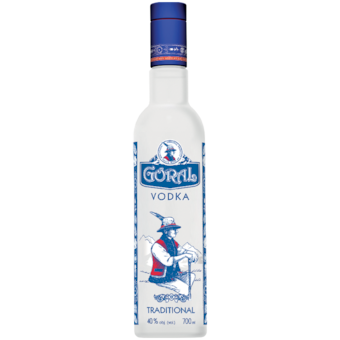 Goral Vodka Traditional