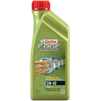 Castrol motorový olej