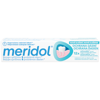Meridol zubná pasta