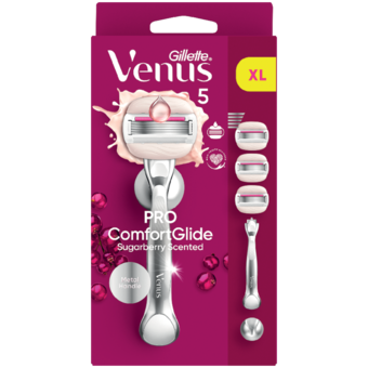 Gillette Venus Pro ComfortGlide holiaci strojček