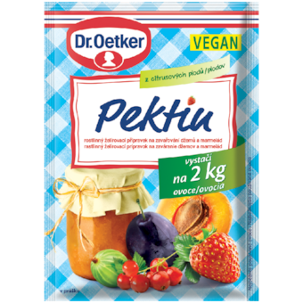 Dr. Oetker Pektín