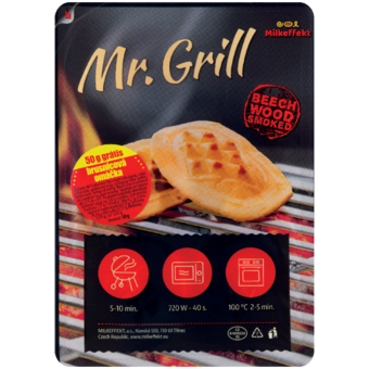 Mr Grill Údený oštiepok na grilovanie