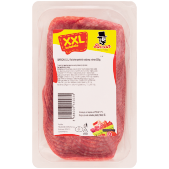 Baron Malokarpátska saláma XXL