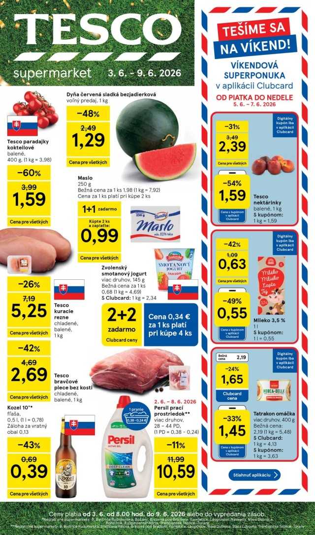 Tesco 595