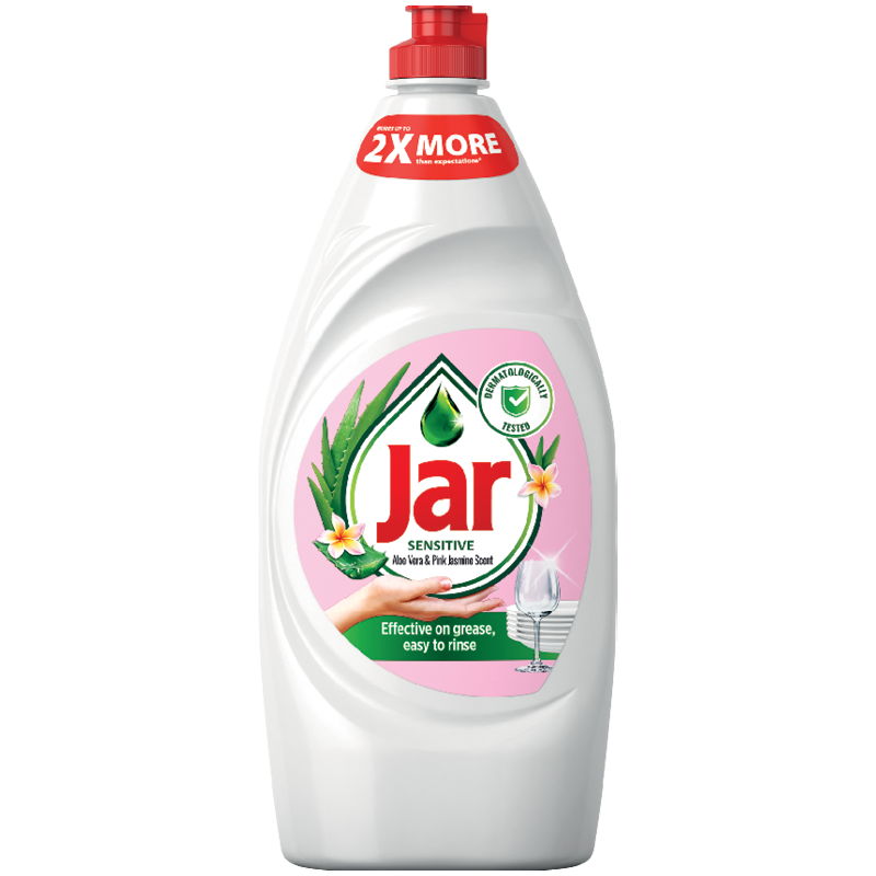 Jar Prostriedok Na Umývanie Riadu