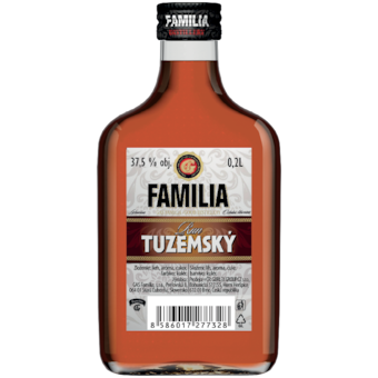 Gas Familia liehoviny