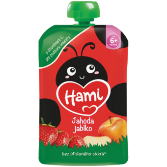 Hami kapsička
