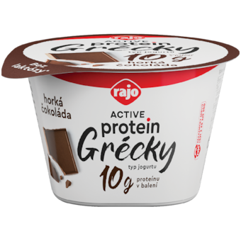 Rajo Active Protein jogurt gréckeho typu