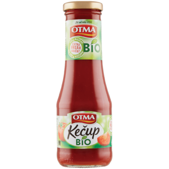 Otma Gurmán Kečup Bio