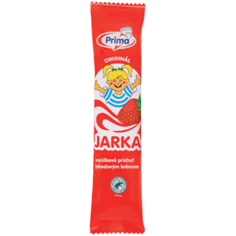 Prima Jarka Jahodová v kakaovej poleve