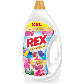 Rex prací prostriedok