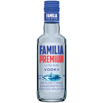 Familia Premium vodka