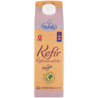 Babička kefír