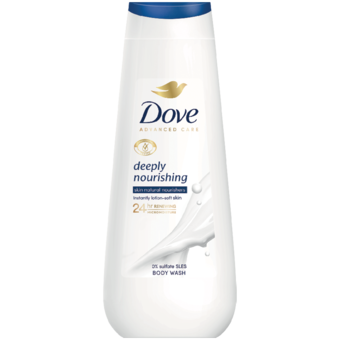 Dove sprchovací gél