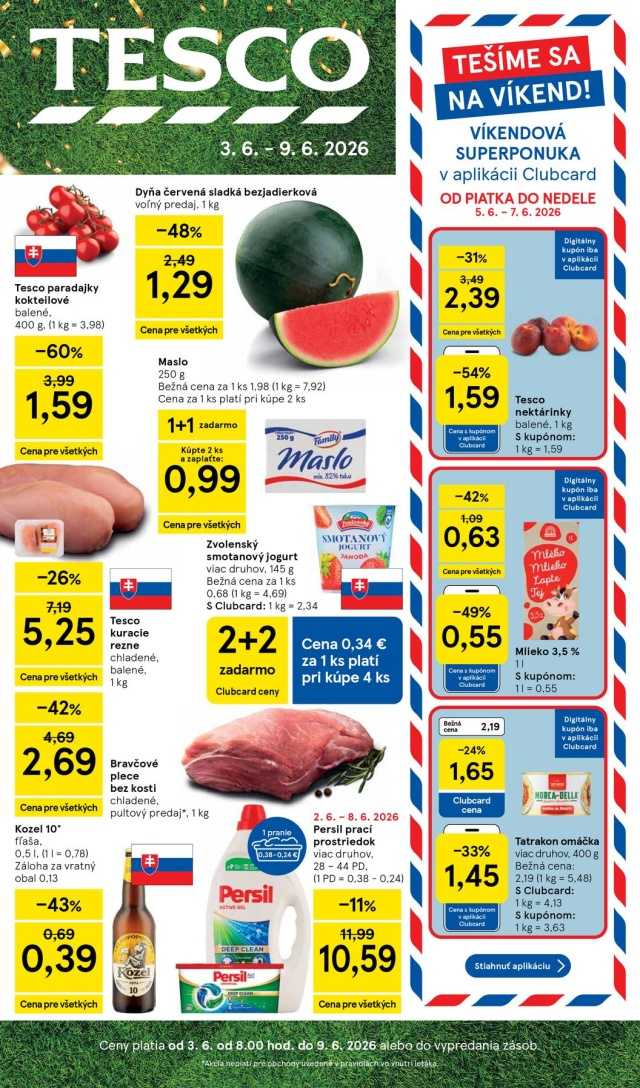 Tesco 594