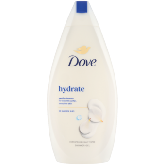 Dove sprchovací gél
