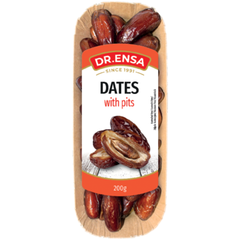 Dr. Ensa Datle s kostkou, prisladené