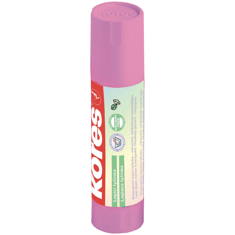 Kores Pastel Lepiaca Tyčinka